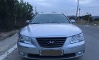 Hyundai Sonata  2.0AT 2009 - Bán Hyundai Sonata 2.0AT 2009, màu bạc, số tự động