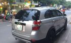 Chevrolet Captiva LTZ 2007 - Cần bán Chevrolet Captiva LTZ đời 2007, màu bạc, xe nhập 