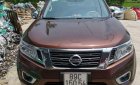 Nissan Navara   VL 2.5AT   2017 - Bán Nissan Navara VL 2.5AT đời 2017, màu nâu, nhập khẩu