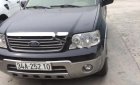 Ford Escape 2.3 AT 2006 - Bán xe Ford Escape 2.3 AT năm sản xuất 2006, màu đen 