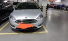 Ford Focus Titanium  2016 - Bán xe Ford Focus 1.5 Ecoboost phiên bản Titanium full option năm 2016, màu bạc, xe gia đình, giá tốt 650 triệu đồng