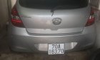 Hyundai i20 2011 - Bán Hyundai i20 đời 2011, màu bạc, nhập khẩu 