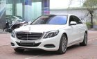 Mercedes-Benz S class S400 2017 - Bán ô tô Mercedes S400 sản xuất năm 2017, màu trắng nội thất kem, chạy hơn 2 vạn