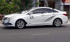 Hyundai Sonata Y20 2011 - Gia đình bán Hyundai Sonata Y20 năm sản xuất 2011, màu trắng, xe nhập 