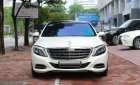 Mercedes-Benz Maybach 2016 - Bán ô tô Mercedes Maybach S400 2016, màu trắng, chạy hơn 2 vạn