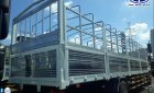 Howo La Dalat 2019 - Bán xe tải FAW 8 tấn thùng siêu dài 9m7 - chở hàng cồng kềnh
