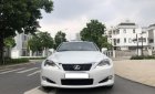 Lexus IS  250C 2012 - Bán Lexus IS 250C mui trần 2012 màu trắng ngọc trai siêu lướt - độc nhất Việt Nam