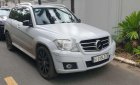 Mercedes-Benz GLK Class  GLK280 4MATIC  2009 - Bán xe Mercedes GLK280 4MATIC năm sản xuất 2009, màu trắng, xe nhập