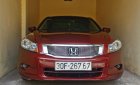 Honda Accord   2.4AT 2008 - Bán xe gia đình Honda Accord 2.4AT, biển Hà Nội số đẹp