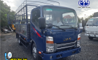 2019 - Xe tải Jac 1t9 thùng dài 4m3 động cơ Isuzu