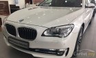 BMW 7 Series 730i 2015 - Bán BMW 7 Series 730i đời 2015, màu trắng, nhập khẩu chính chủ