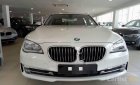 BMW 7 Series 730i 2015 - Bán BMW 7 Series 730i đời 2015, màu trắng, nhập khẩu chính chủ