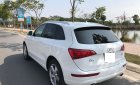 Audi Q5 3.2 Quattro 2009 - Bán Audi Q5 3.2 Quattro xuất Mỹ màu trắng, model 2010. Biển Hà Nội