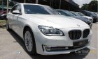 BMW 7 Series 730i 2015 - Bán BMW 7 Series 730i đời 2015, màu trắng, nhập khẩu chính chủ