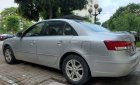 Hyundai Sonata    2009 - Bán ô tô Hyundai Sonata đời 2009, màu bạc, Nhập khẩu Hàn Quốc  