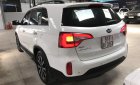 Kia Sorento GAT 2016 - Bán Kia New Sorento GAT 2.4AT màu trắng, máy xăng, số tự động, sản xuất 2016, biển Sài Gòn