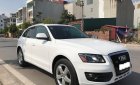 Audi Q5 3.2 Quattro 2009 - Bán Audi Q5 3.2 Quattro xuất Mỹ màu trắng, model 2010. Biển Hà Nội