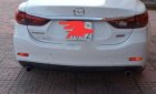 Mazda 6   2.5AT  2015 - Cần bán gấp Mazda 6 2.5AT đời 2015, màu trắng chính chủ