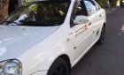 Daewoo Lacetti  MT 2004 - Bán xe Daewoo Lacetti MT 2004, màu trắng, nhập khẩu  