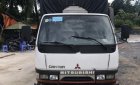 Mitsubishi Canter 2007 - Bán Mitsubishi Canter 2007, màu trắng, xe nhập