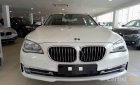 BMW 7 Series 730i 2015 - Bán BMW 7 Series 730i đời 2015, màu trắng, nhập khẩu chính chủ