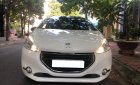 Peugeot 208 2014 - Bán Peugeot 208 màu trắng - Duy nhất tại Hà Nội