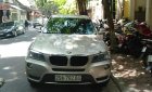 BMW X3 2012 - Bán BMW X3 2012, màu bạc, xe nhập giá cạnh tranh