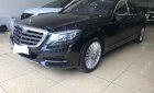 Mercedes-Benz Maybach 400 2016 - Cần bán lại xe Mercedes S400 đời 2016, màu đen