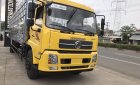 JRD 2019 - Xe tải Dongfeng 9 tấn b180 thùng dài 9m5 động cơ Cumin
