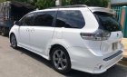 Toyota Sienna SE 3.5 2011 - Cần bán gấp Toyota Sienna SE 3.5 sản xuất 2011, màu trắng, xe nhập như mới
