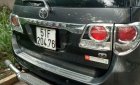 Toyota Fortuner V 2015 - Bán xe Toyota Fortuner V 2015, màu xám, 7 chỗ BSTP