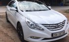 Hyundai Sonata 2.0 AT 2011 - Cần bán lại xe Hyundai Sonata 2.0 AT năm 2011, màu trắng, nhập khẩu giá cạnh tranh