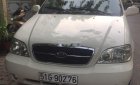 Kia Carnival 2008 - Bán xe Kia Carnival đời 2008, màu trắng