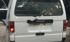 Suzuki Blind Van 2017 - Bán ô tô Suzuki Blind Van 2017, màu trắng như mới, 245 triệu