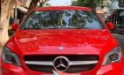 Mercedes-Benz CLA class  CLA200C  2014 - Bán Mercedes CLA200C 2014, màu đỏ ít sử dụng, giá tốt