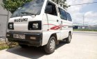 Suzuki Super Carry Van 2001 - Gia đình bán Suzuki Super Carry Van đời 2001, màu trắng, nhập khẩu