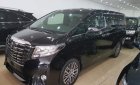 Toyota Alphard Ecutive Lounge 2019 - Bán ô tô Toyota Alphard Ecutive Lounge đời 2019, màu đen, nhập khẩu