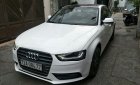 Audi A4 2013 - Bán Audi A4 2013, màu trắng