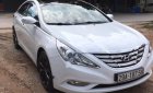 Hyundai Sonata 2.0 AT 2011 - Cần bán lại xe Hyundai Sonata 2.0 AT năm 2011, màu trắng, nhập khẩu giá cạnh tranh