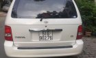 Kia Carnival 2008 - Bán xe Kia Carnival đời 2008, màu trắng