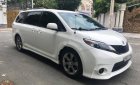 Toyota Sienna SE 3.5 2011 - Cần bán gấp Toyota Sienna SE 3.5 sản xuất 2011, màu trắng, xe nhập như mới