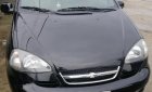 Chevrolet Vivant   2008 - Bán Chevrolet Vivant năm sản xuất 2008, màu đen, xe gia đình