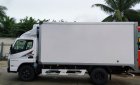 Genesis 2019 - Xe tải Mitsubishi Fuso Canter 4.99 - Thùng đông lạnh - 2019 - hỗ trợ bà mua trả góp