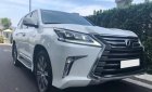 Lexus LX 570 Sport Plus 2017 - Cần bán Lexus LX 570 Sport Plus năm 2017, màu trắng, nhập khẩu nguyên chiếc