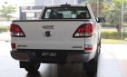 Mazda BT 50   2019 - Cần bán Mazda BT 50 đời 2019, màu trắng, nhập khẩu  