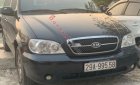 Kia Carnival   2009 - Cần bán Kia Carnival sản xuất năm 2009, màu đen, số tự động