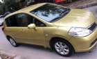 Nissan Tiida   2008 - Bán xe Nissan Tiida năm sản xuất 2008, màu vàng, nhập khẩu 