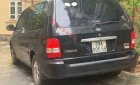 Kia Carnival   2009 - Cần bán Kia Carnival sản xuất năm 2009, màu đen, số tự động