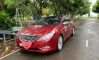 Hyundai Sonata   2012 - Bán Hyundai Sonata sản xuất 2012, màu đỏ, nhập khẩu 