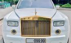 Rolls-Royce Phantom 2009 - Bán Rolls-Royce Phantom Phantom EWB SX 2009, màu trắng mạ vàng, biển 9999